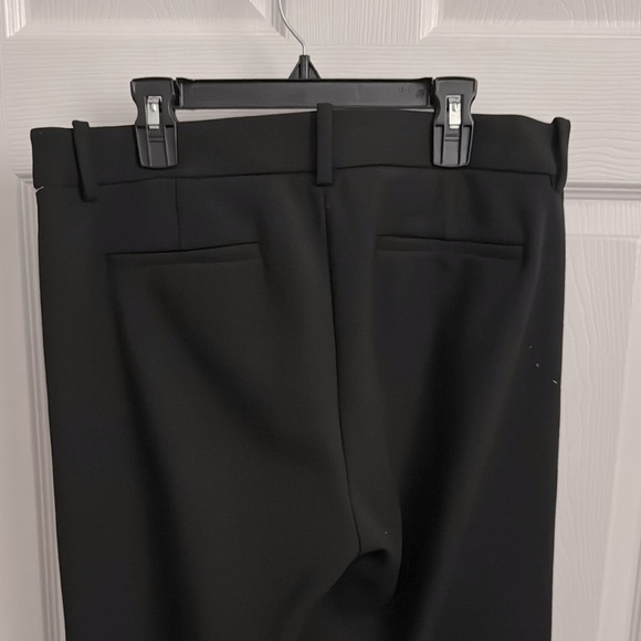 J. Crew 365 black straight leg pants - Picture 5 of 5